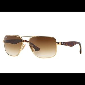 Ray-Ban - RB3483 polarized